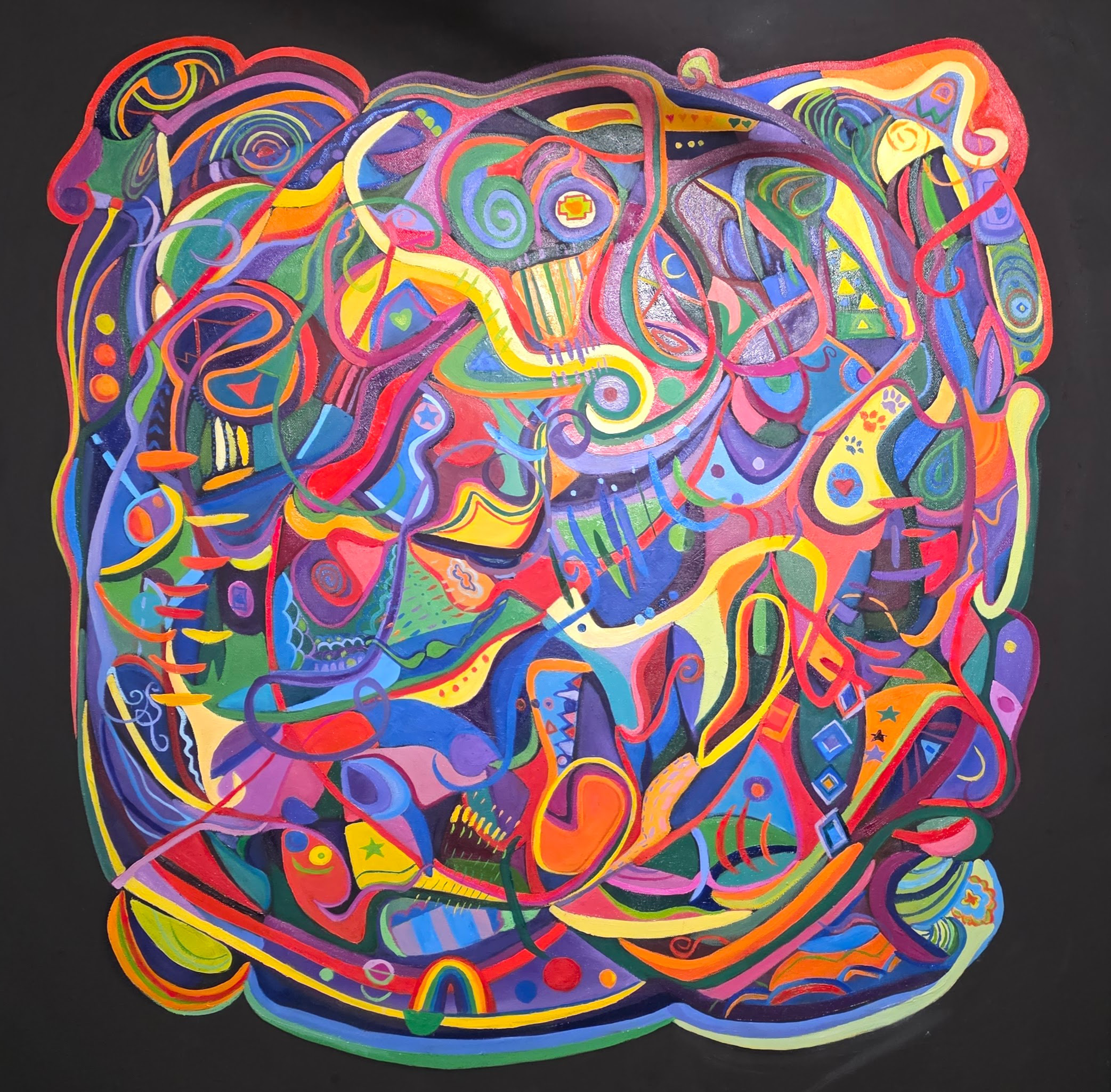 Is this the Darkness or the Dawn