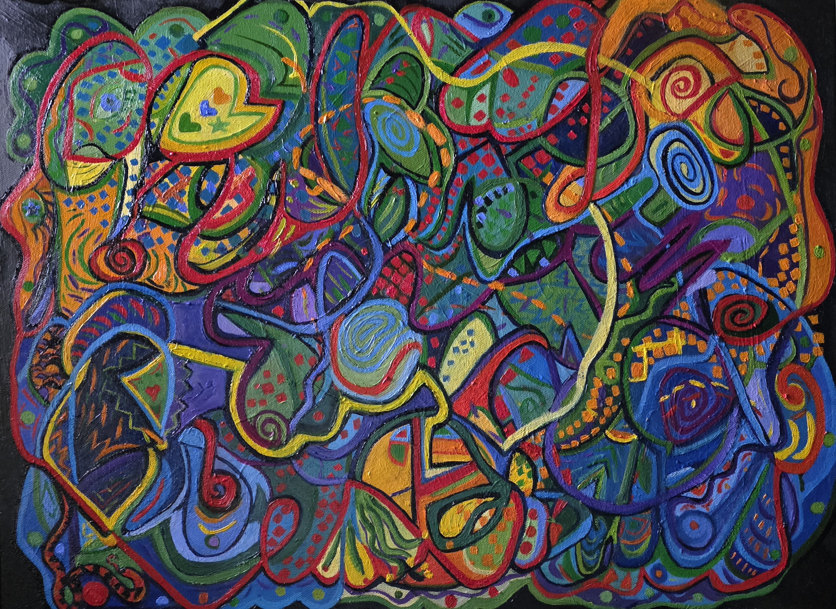 I'm Still Dancing at the End of the World