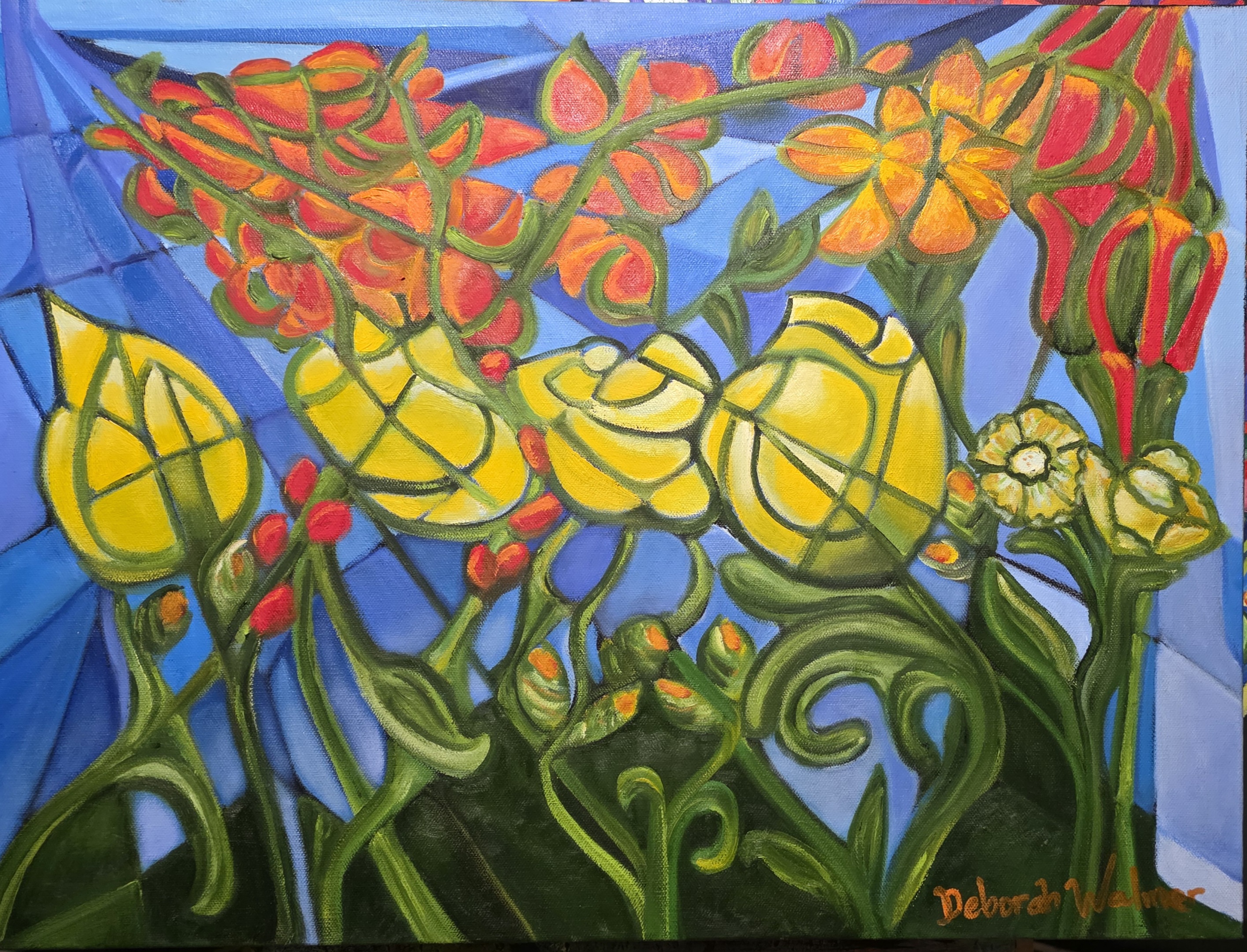 Sun in the Sky, You Know How I Feel