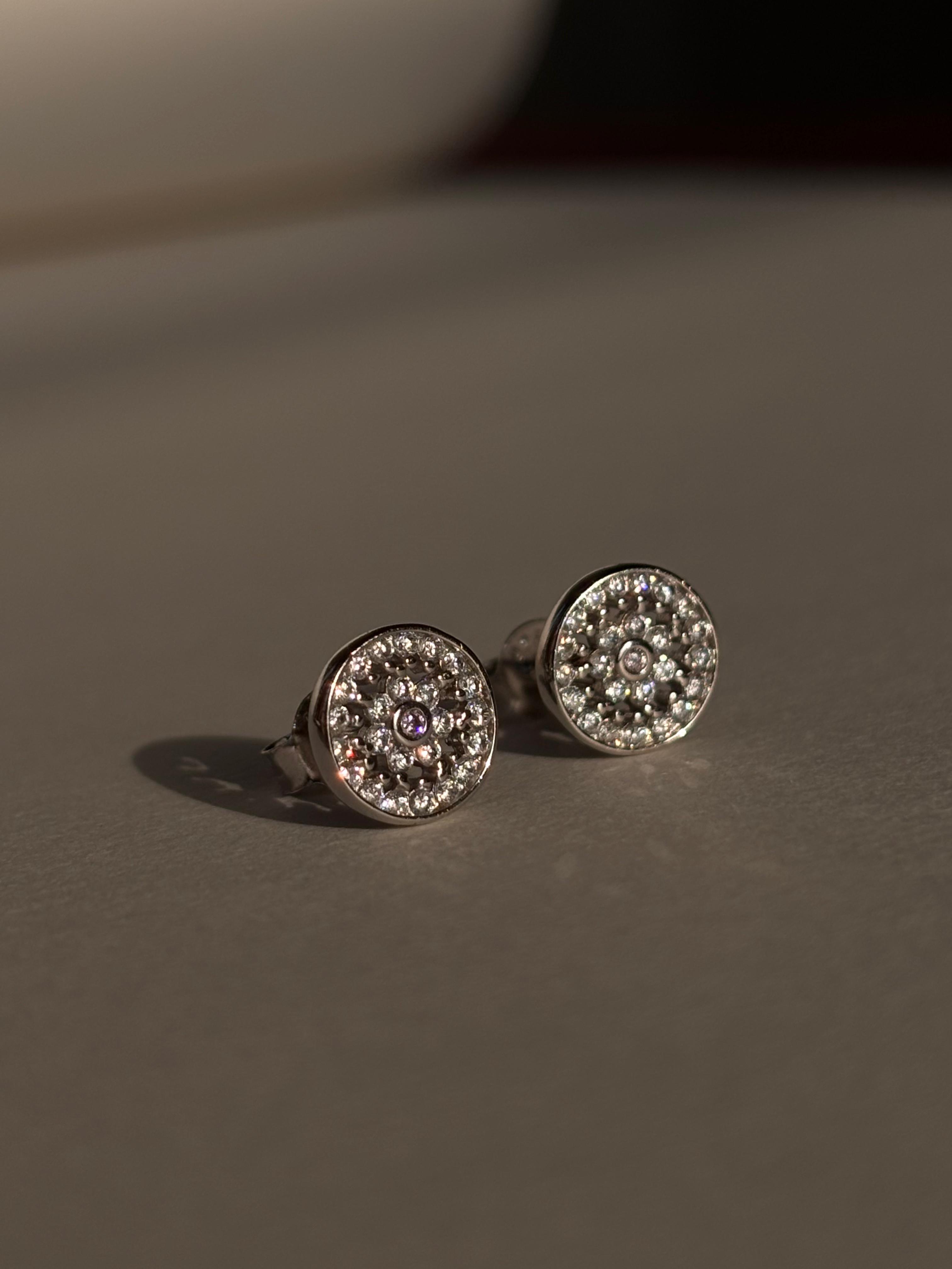 Elegant Stud Earrings