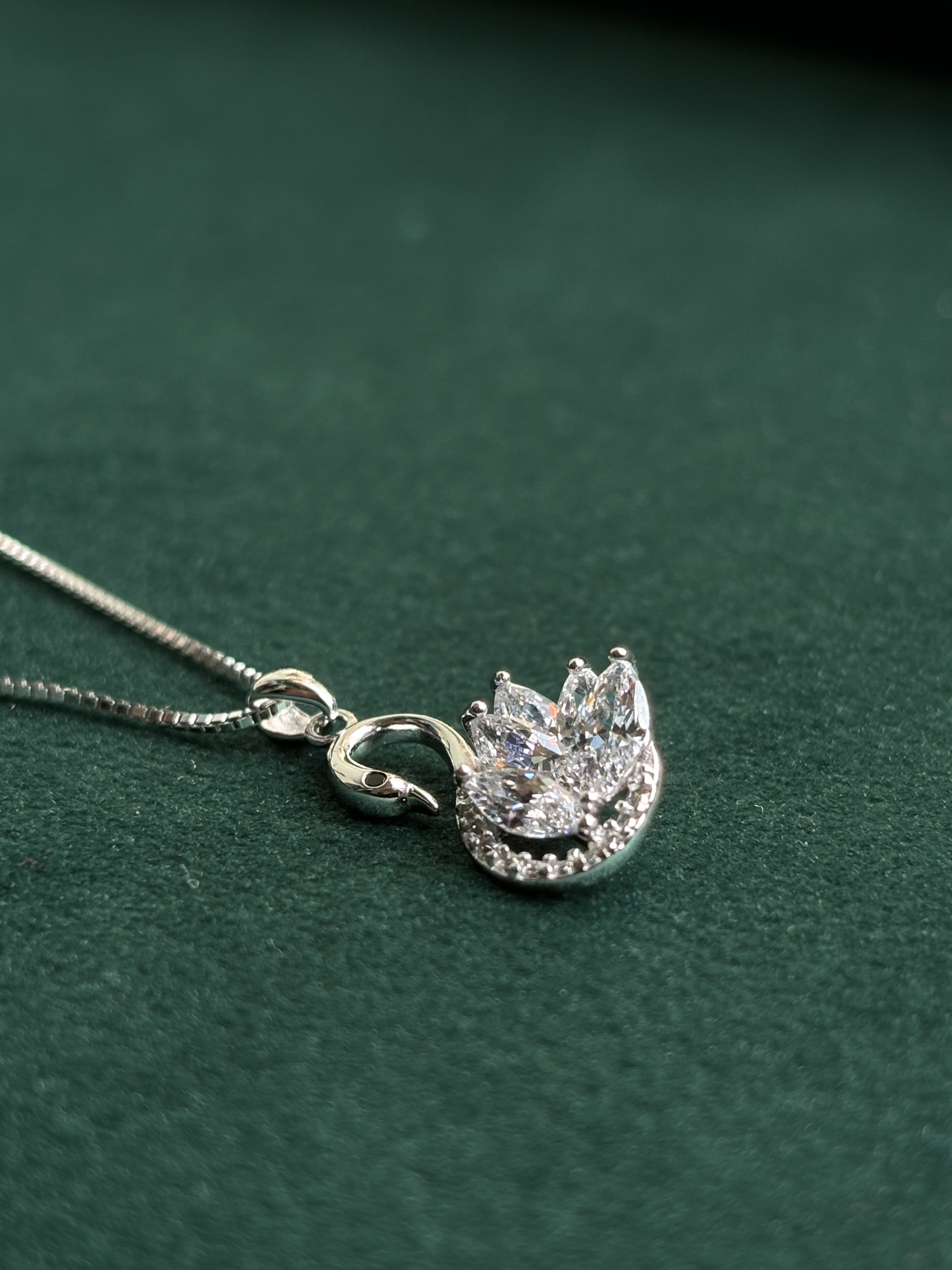 Elegant Pendant Necklace