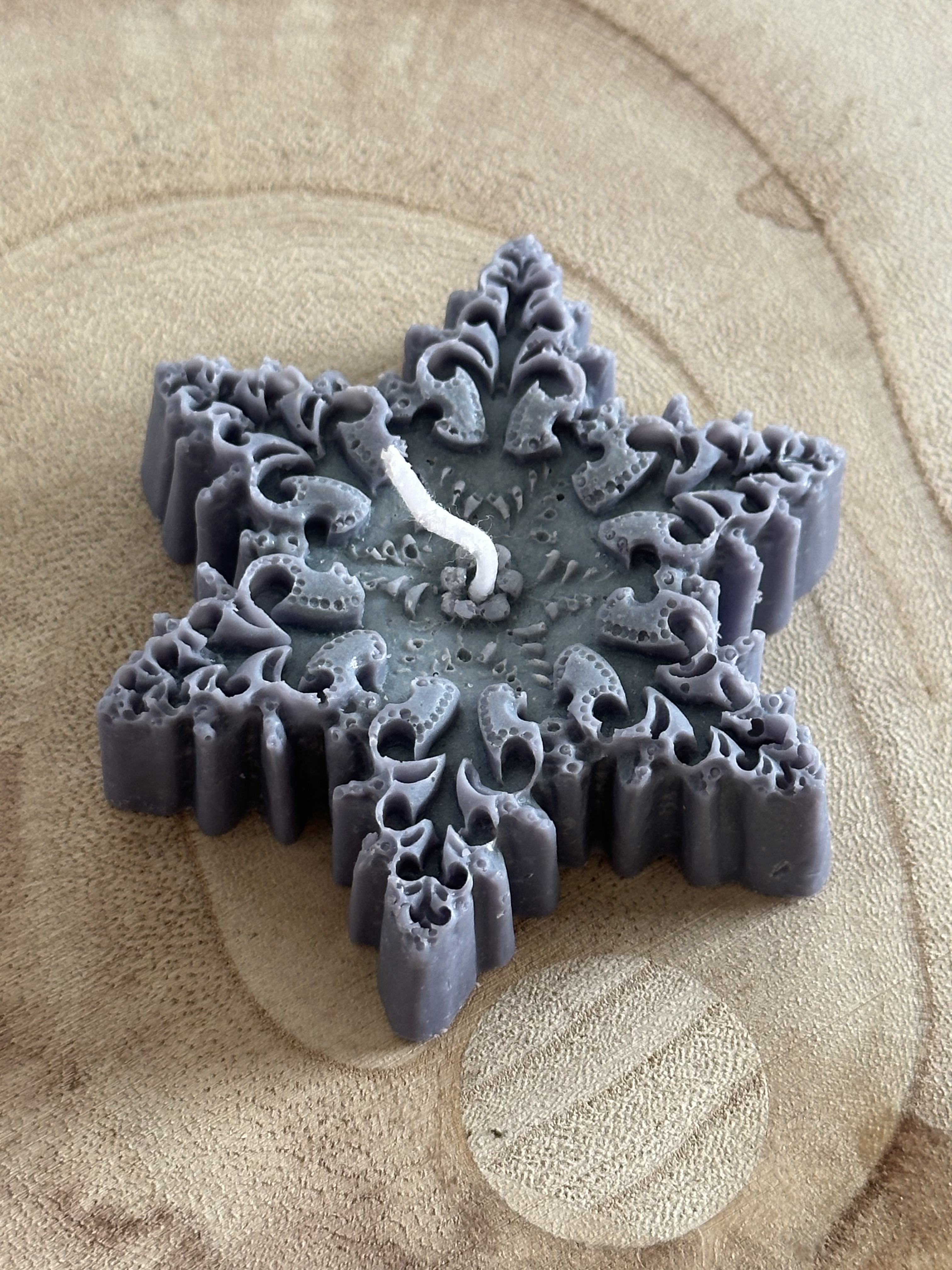 Bougie - Rêve polaire