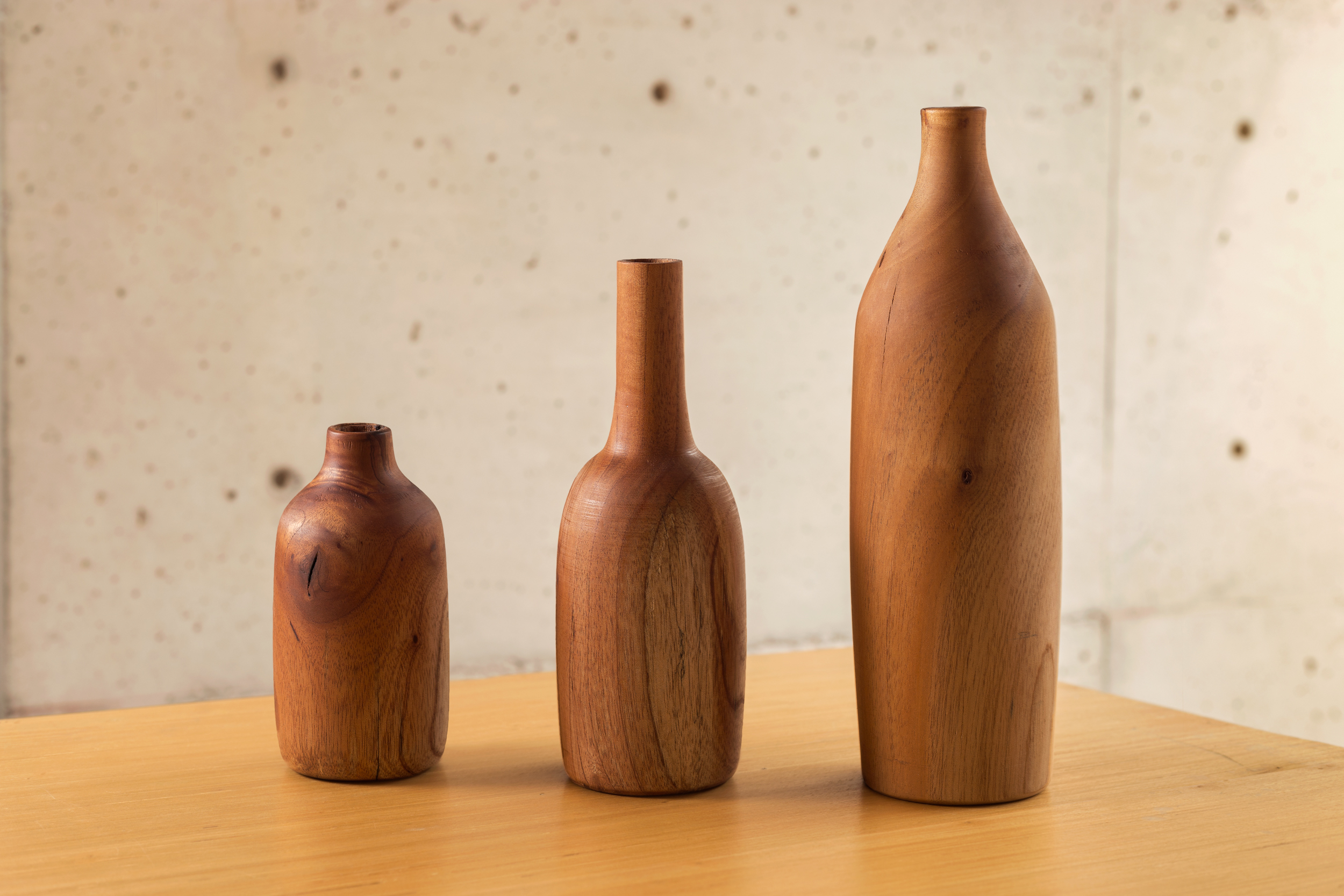 Jarrones Margarita (Set)