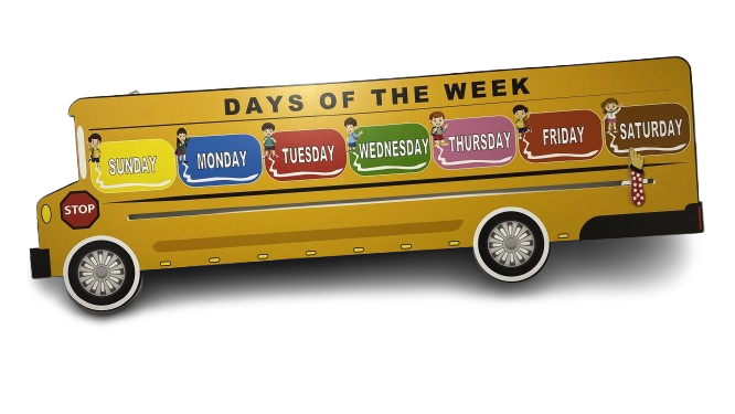 Les Jours de la semaine