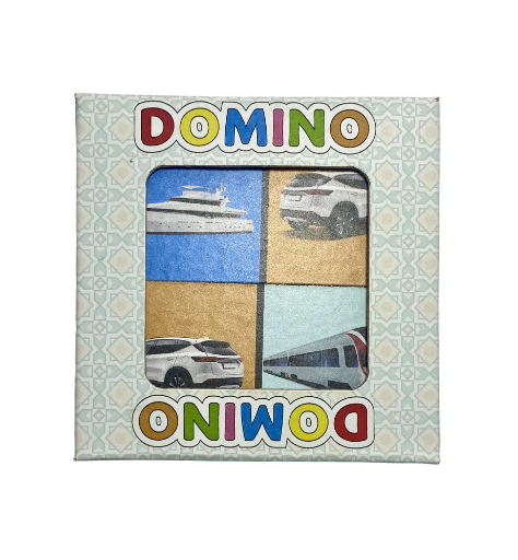 Les Dominos