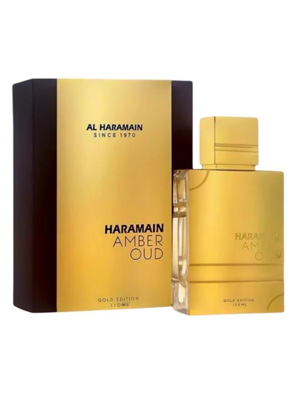 Haramain Amber Oud Gold Edition