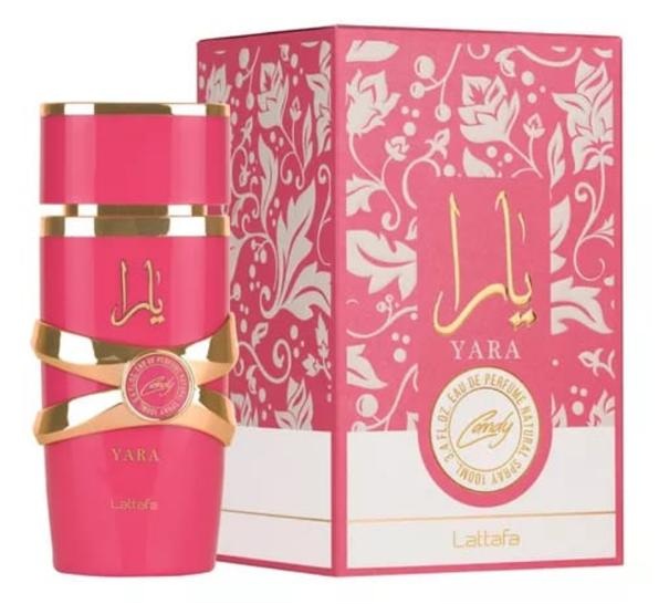 Perfume Yara de Lattafa