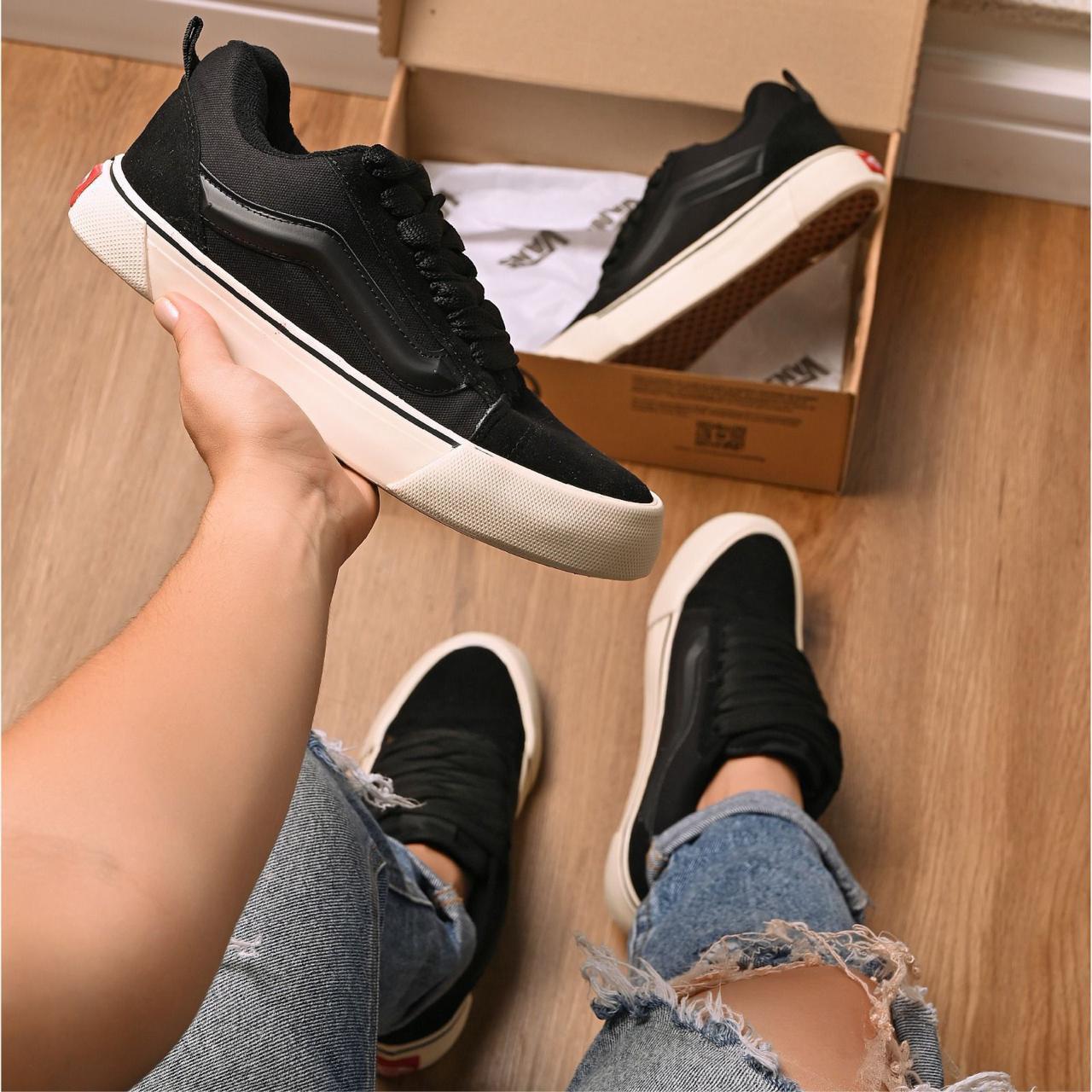 Zapatillas Vans negras