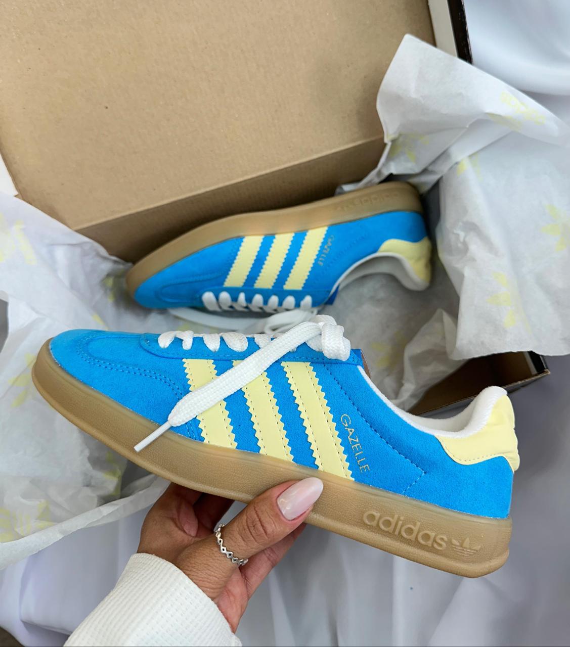 Adidas Gazelle originales