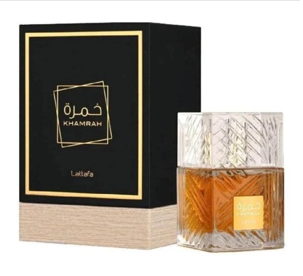 Lattafa Khamrah Perfume