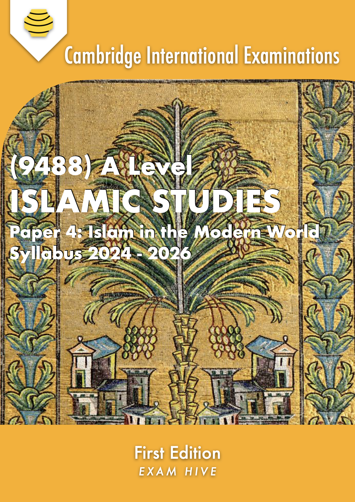 9488 A Level Islamic Studies Notes Paper 4 PDF