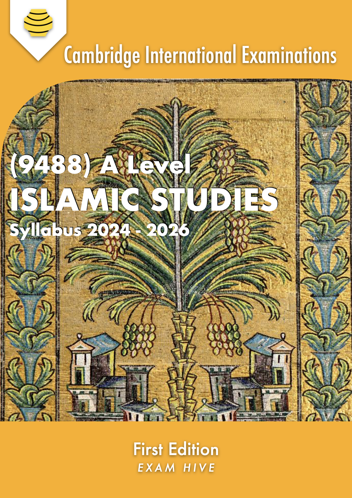 9488 A Level Islamic Studies Complete Syllabus PDF