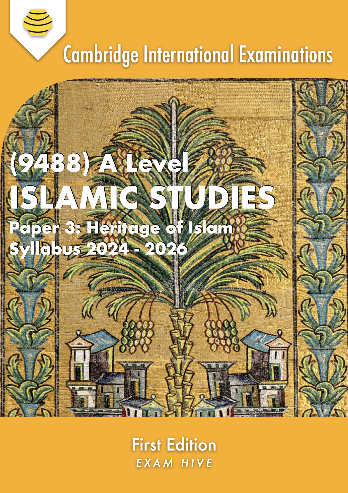 9488 A Level Islamic Studies Notes Paper 3 PDF
