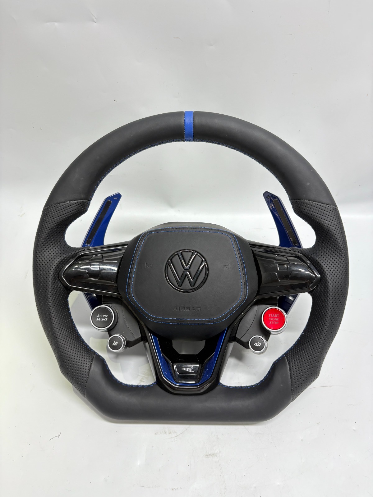Volant GOLF 8 Start/Stop + Drive Select