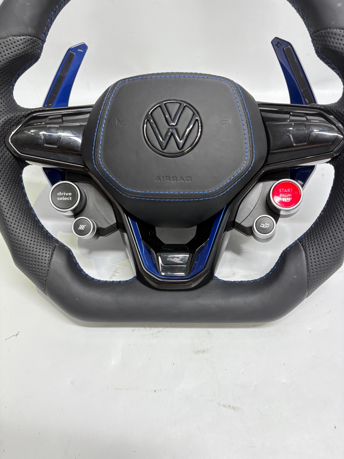Volant GOLF 8 Start/Stop + Drive Select