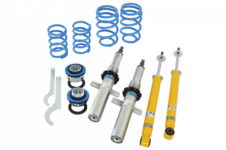 Kit suspension haute performance RS14 pour CLIO IV R.S.