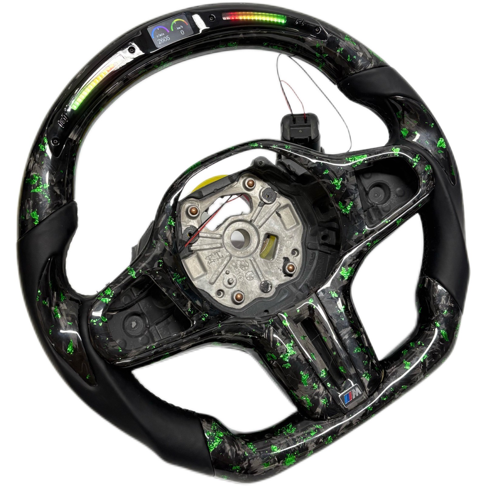Volant avec LED BMW M VERT G Series