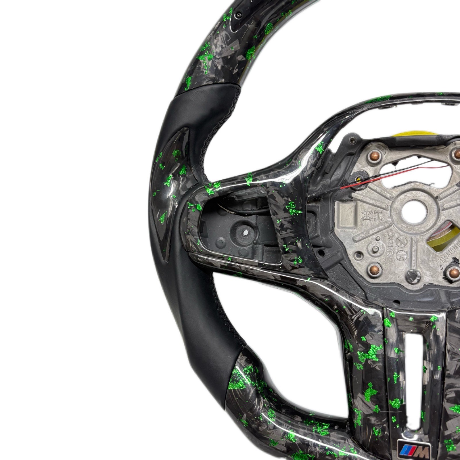 Volant avec LED BMW M VERT G Series