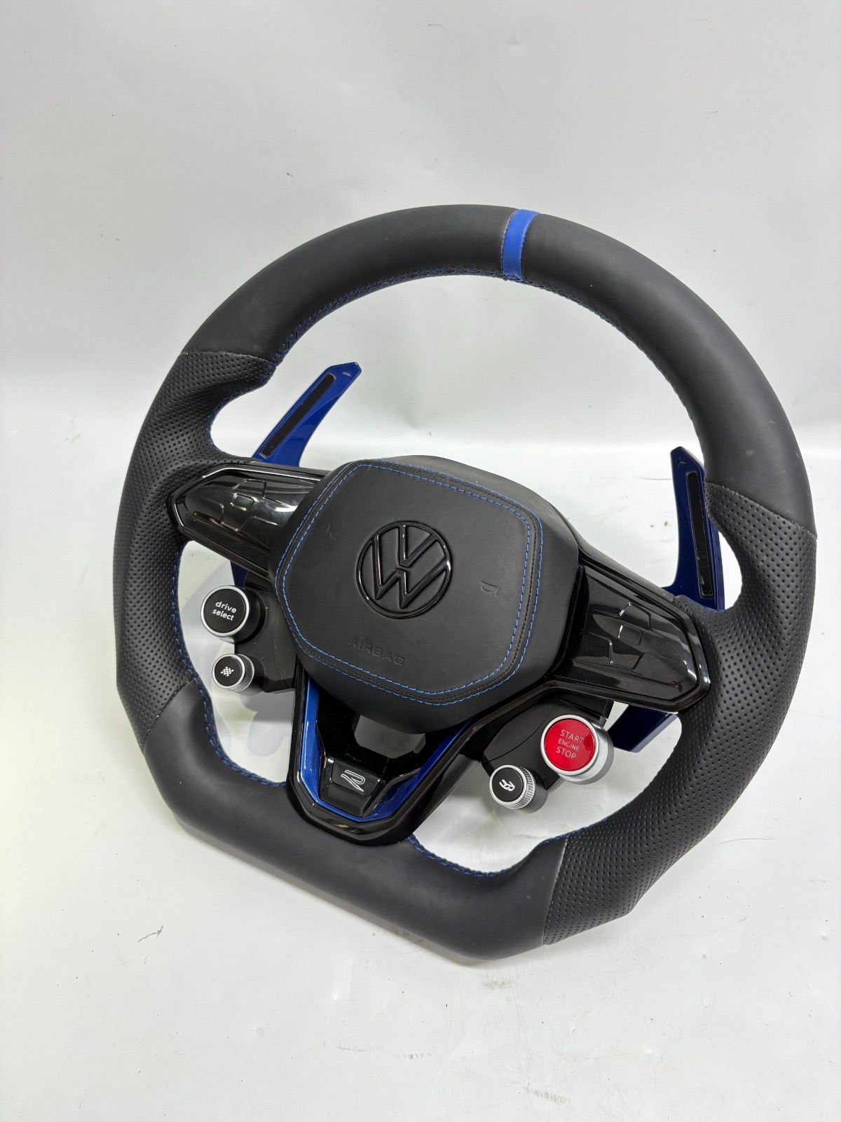 Volant GOLF 8 Start/Stop + Drive Select