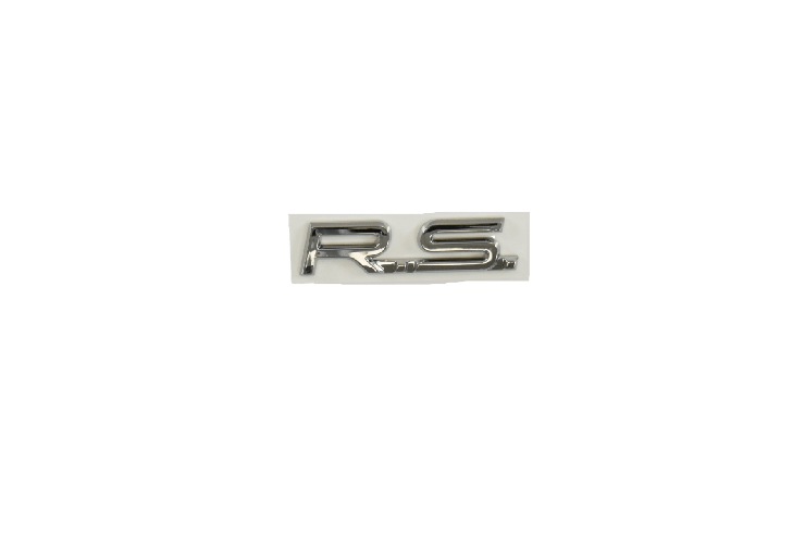 Monogramme avant R.S. pour Clio IV R.S. phase 2