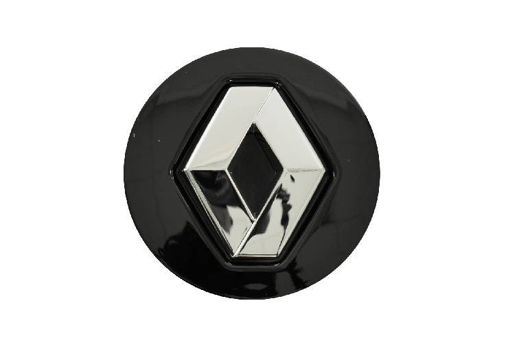 Cache moyeu CLIO IV R.S (4 couleurs)