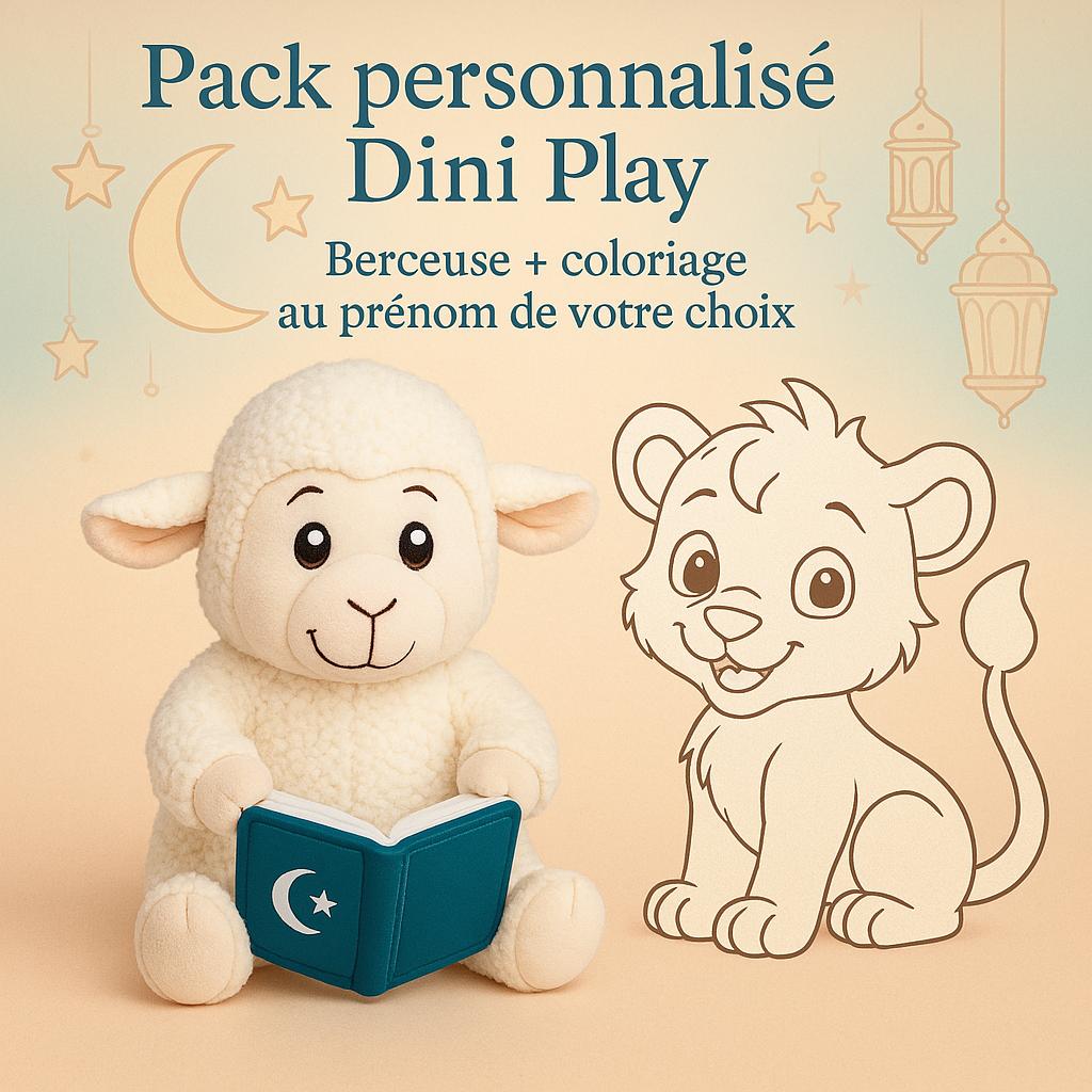 Pack personnalisé Dini Play
