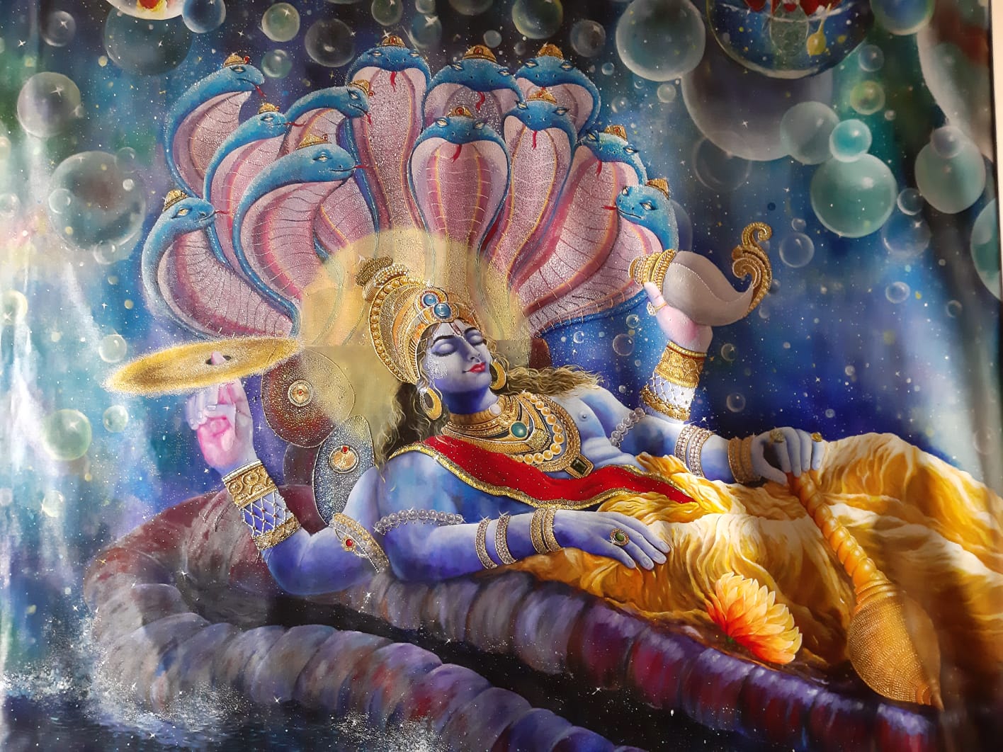 Exquisite Traditional Art