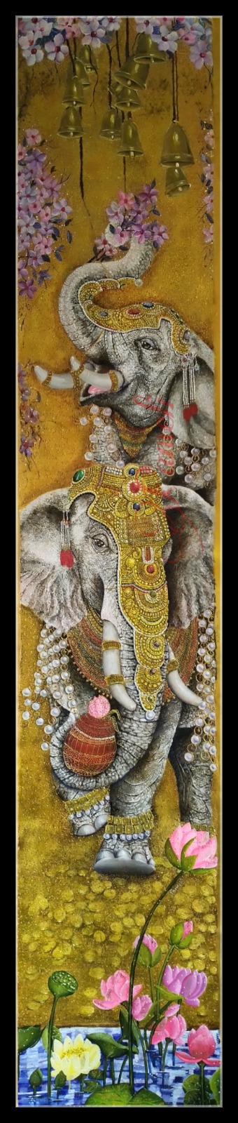 Exquisite Traditional Art