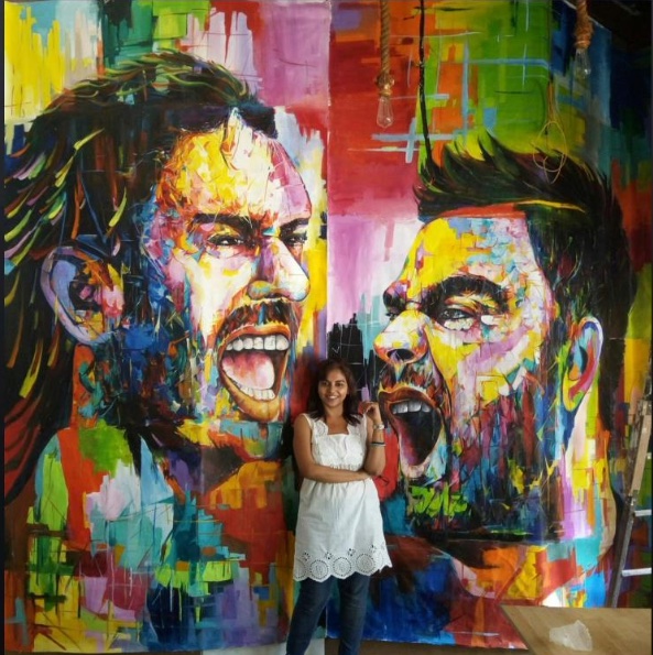 Rainbow Art
