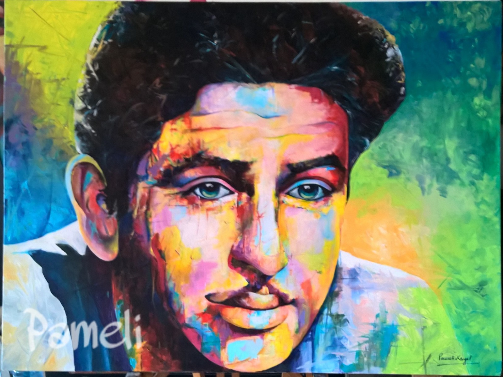 Rainbow Art