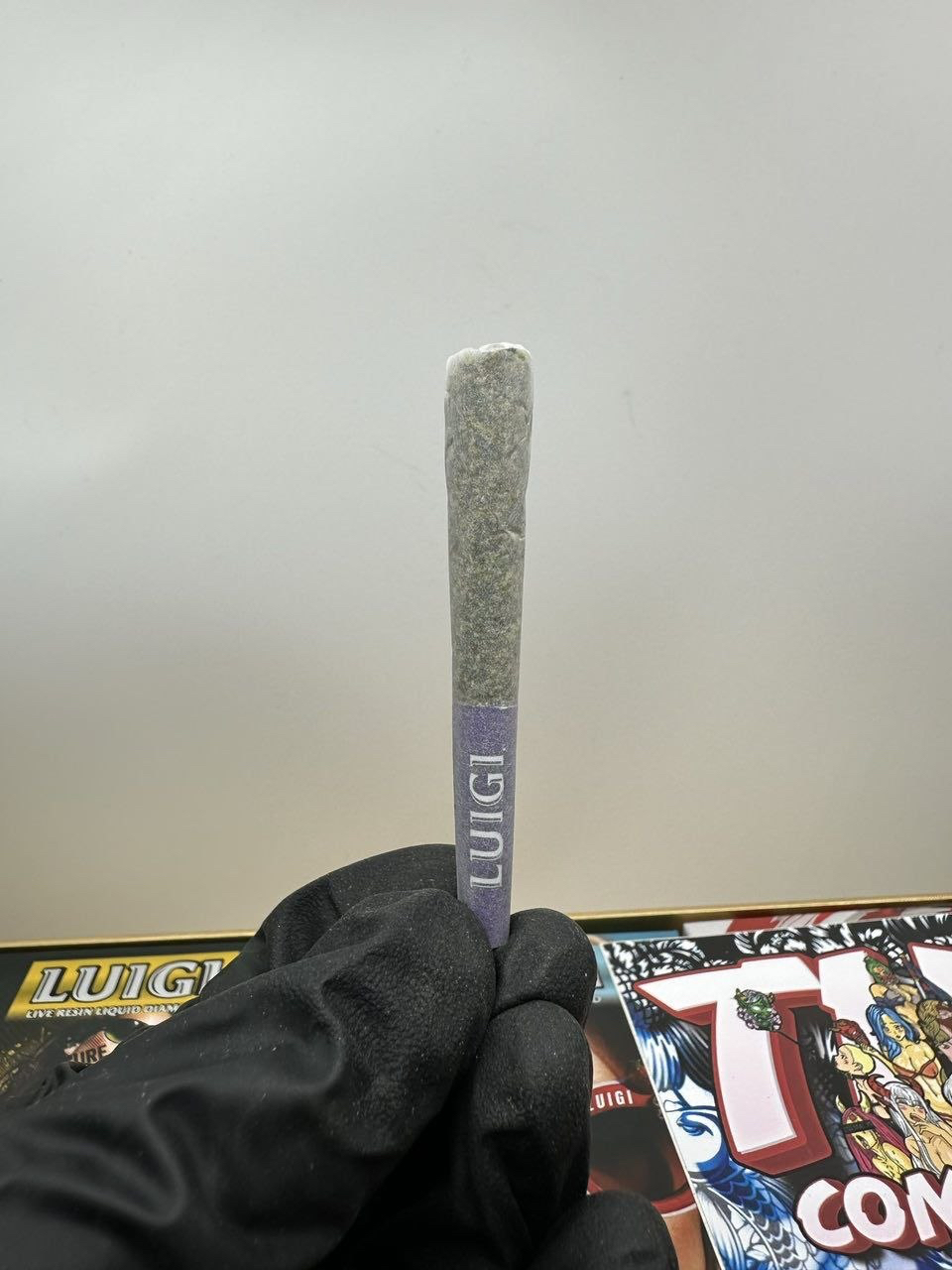 Luigi Pre Rolls Bulk