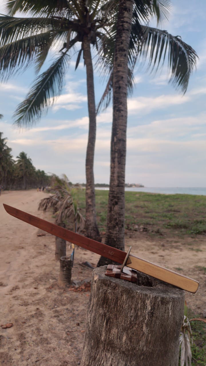 Tantō - Espada Samurai