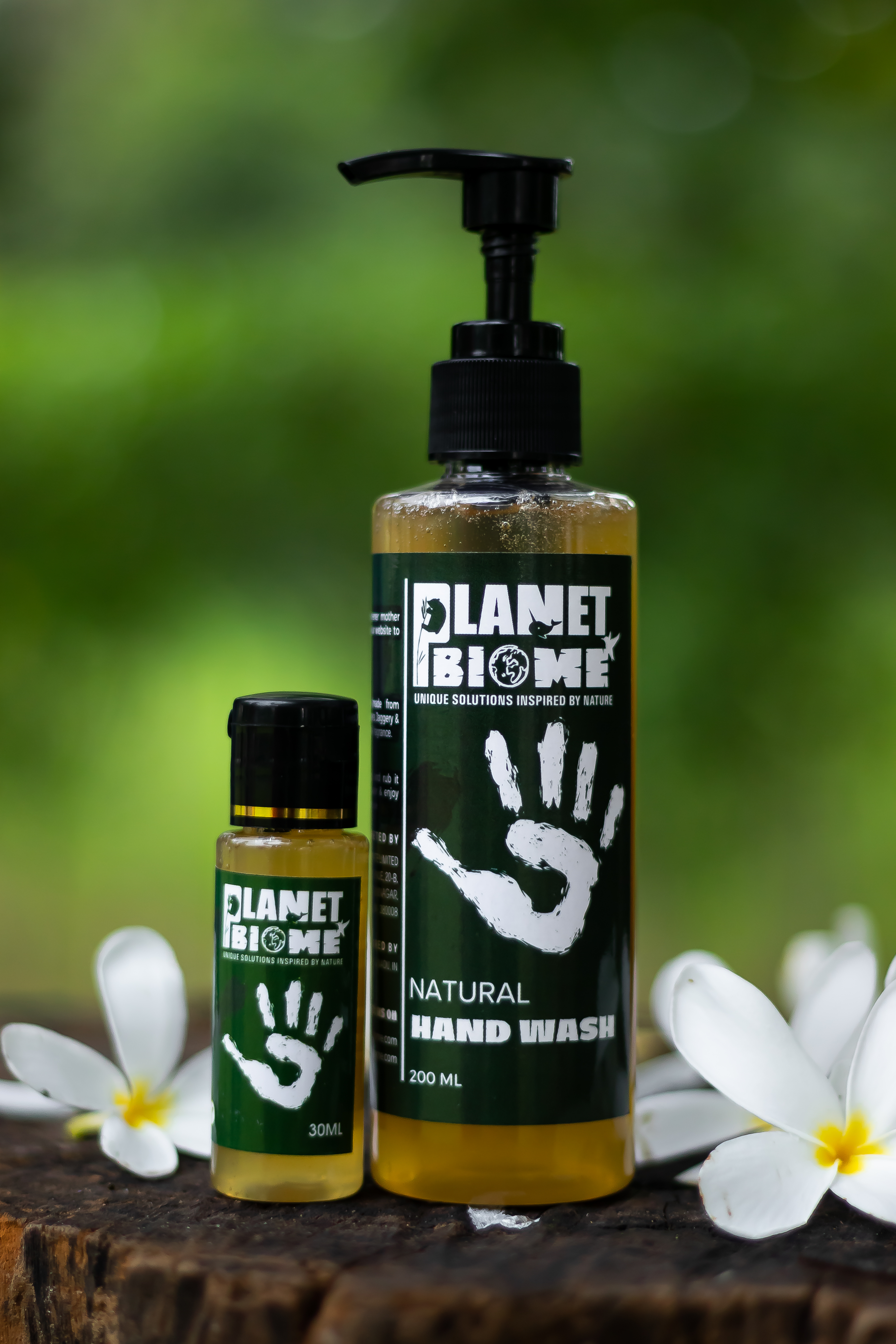 Natural Hand Wash