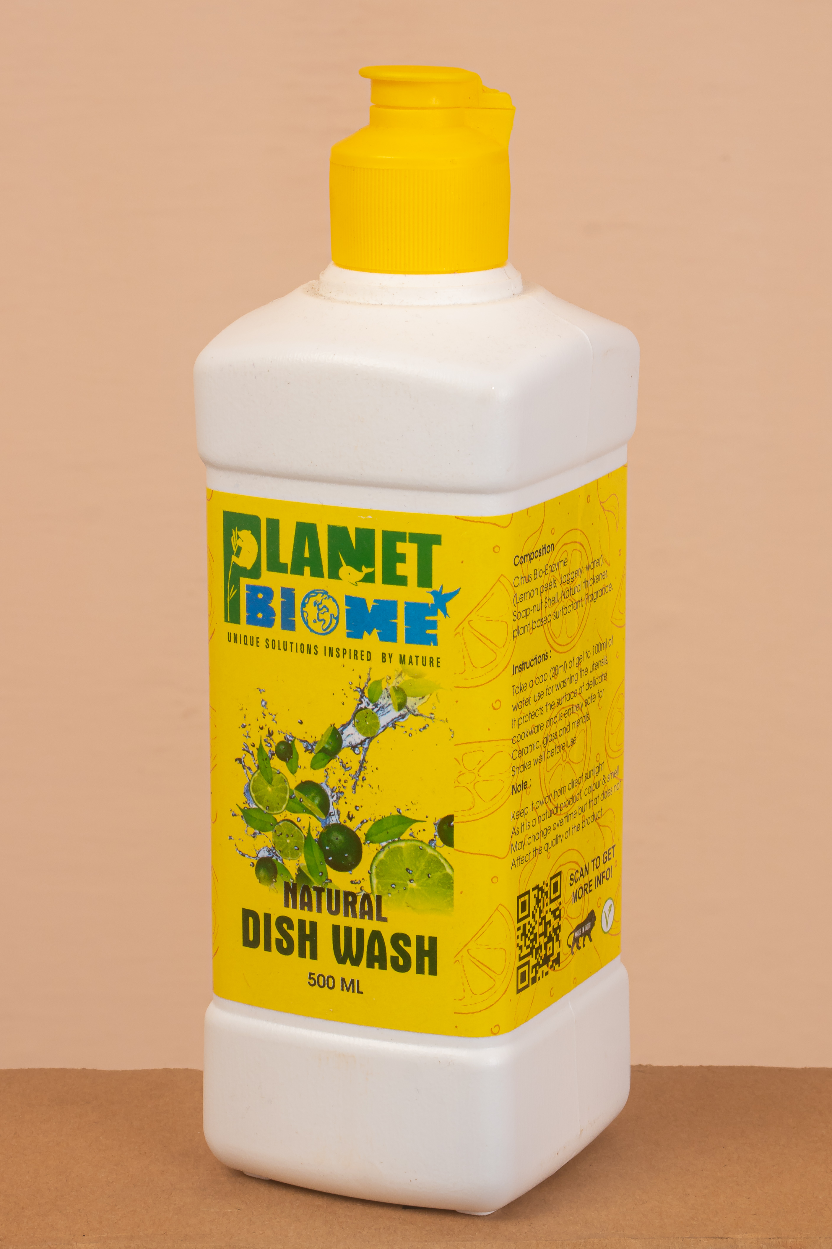 Natural Dish Wash