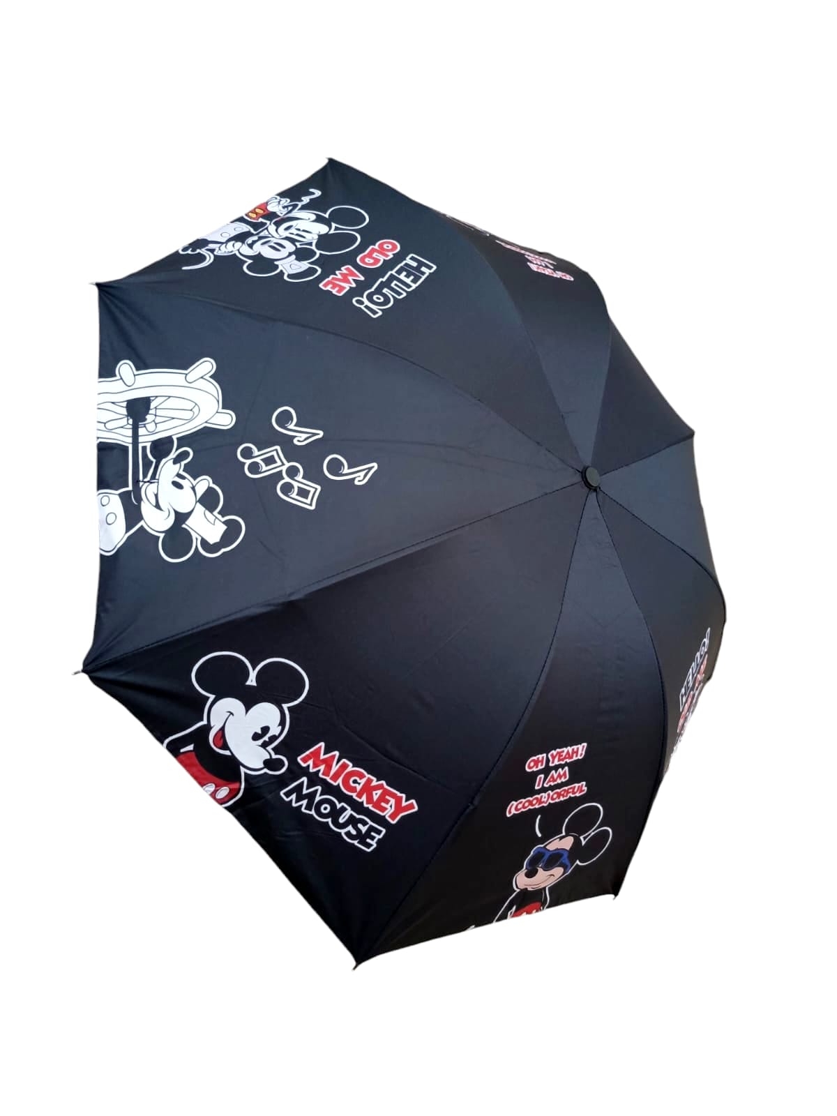 Payung Lipat 3 Rosida 8 Jari Motif Karakter Disney R 515