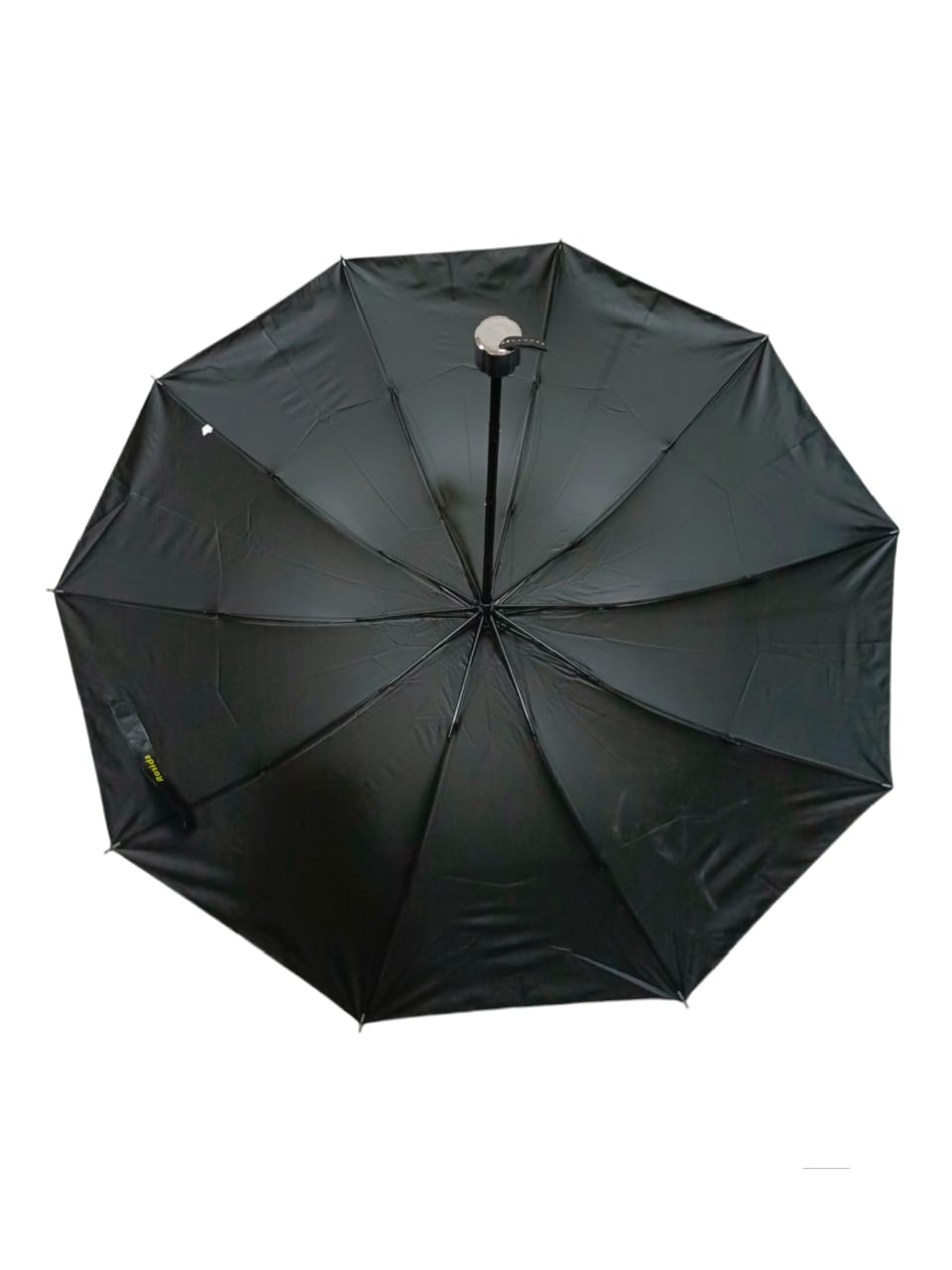 Payung Lipat 3 Jumbo Rosida 10 Jari Motif List Ikan Lapis Hitam R 203