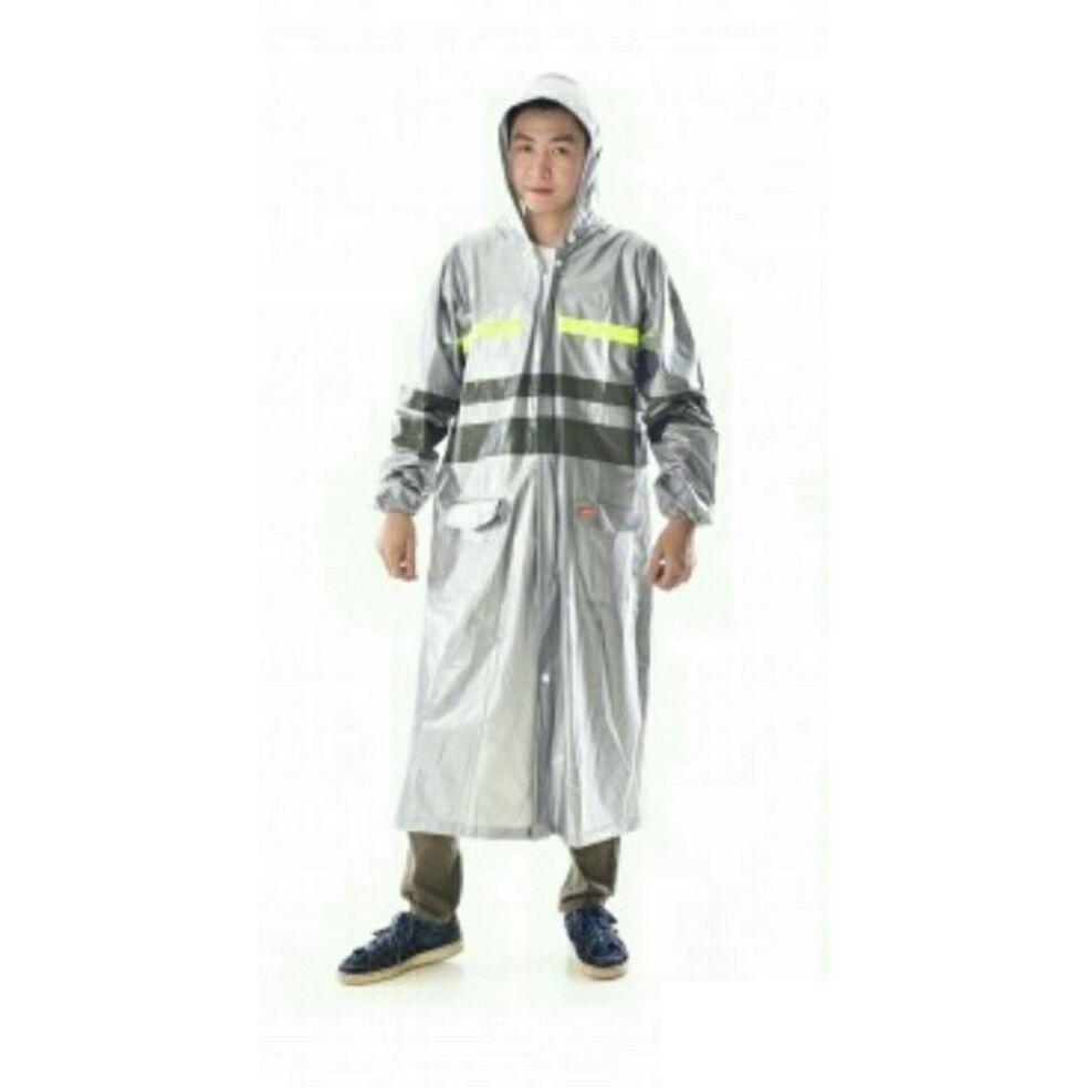 Jas Hujan Terusan Raincoat Dewasa Elmondo Stardust
