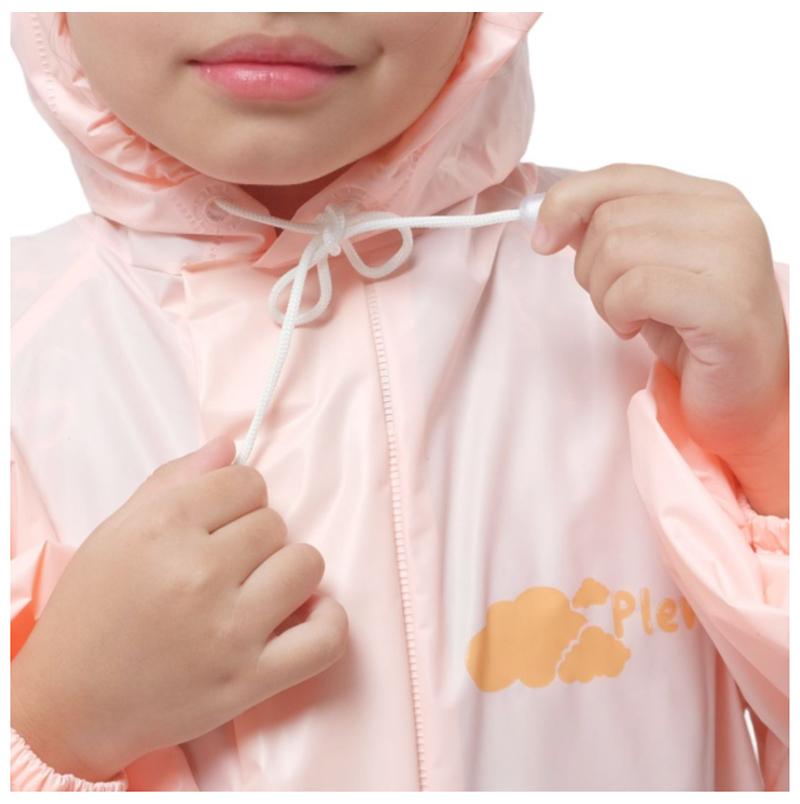 Jas Hujan Setelan Anak Remaja Plevia Superkids Backpack