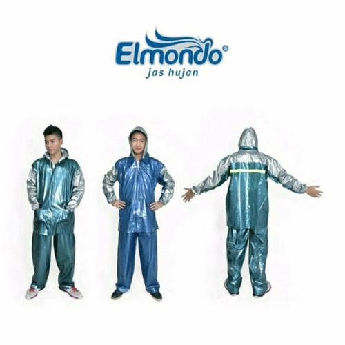 Jas Hujan Setelan Dewasa Elmondo Top Gear