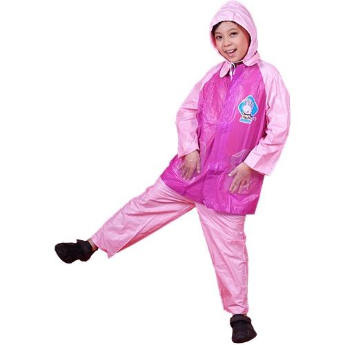Jas Hujan Setelan Anak Elmondo Nouvo