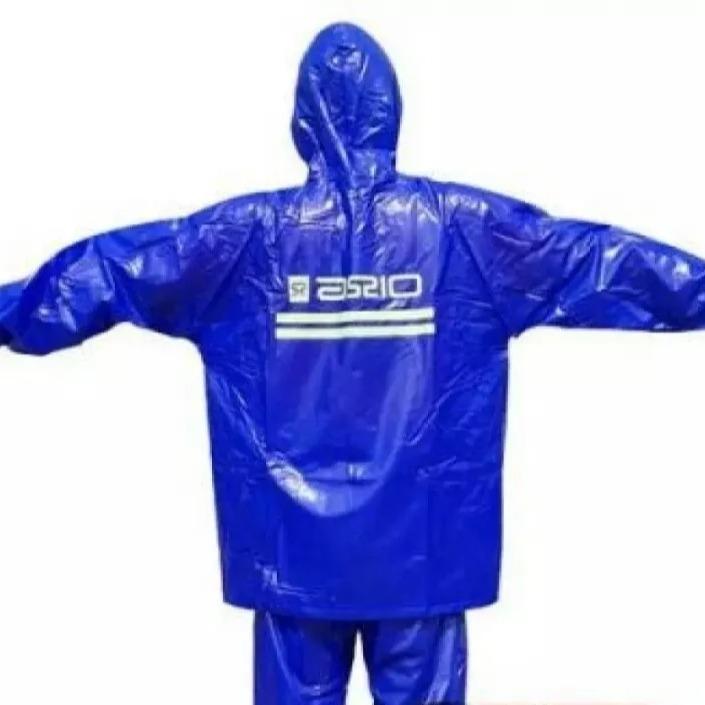 Jas Hujan Setelan Dewasa Axio AX 289 Karet