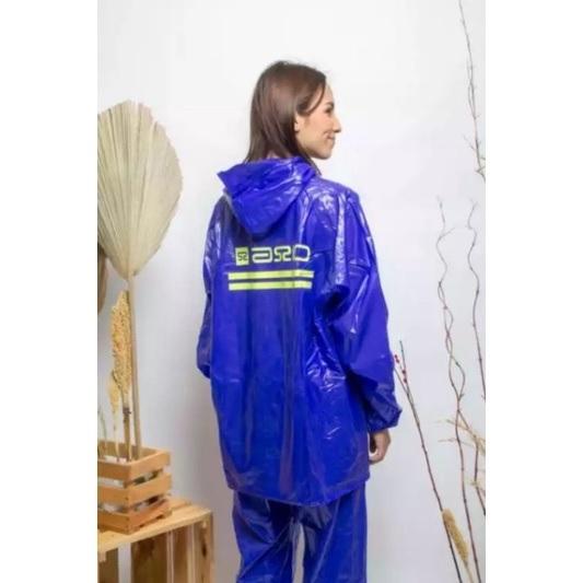 Jas Hujan Setelan Dewasa Axio AX 289 Karet