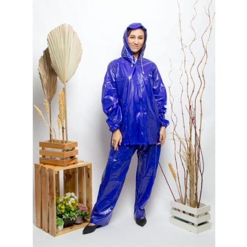 Jas Hujan Setelan Dewasa Axio AX 289 Karet