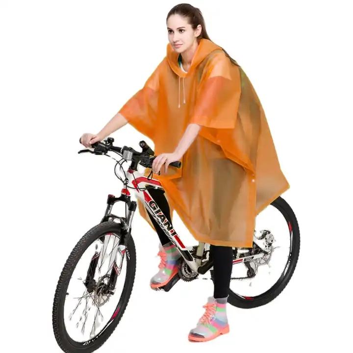 Jas Hujan Poncho Dewasa Merpat EVA