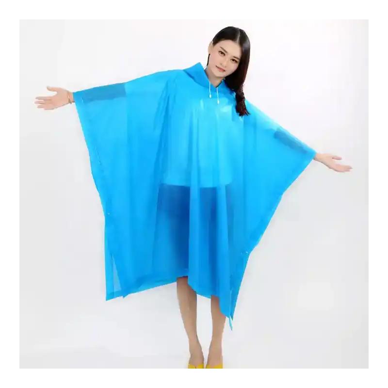 Jas Hujan Poncho Dewasa Merpat EVA