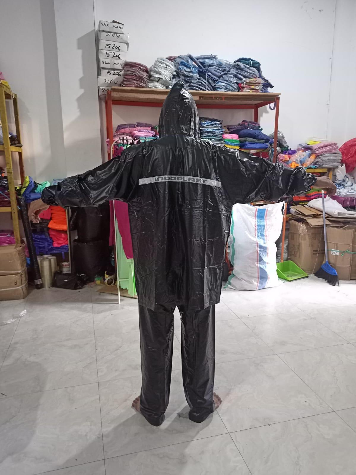 Jas Hujan Setelan Dewasa Indoplast Gigan XXXL
