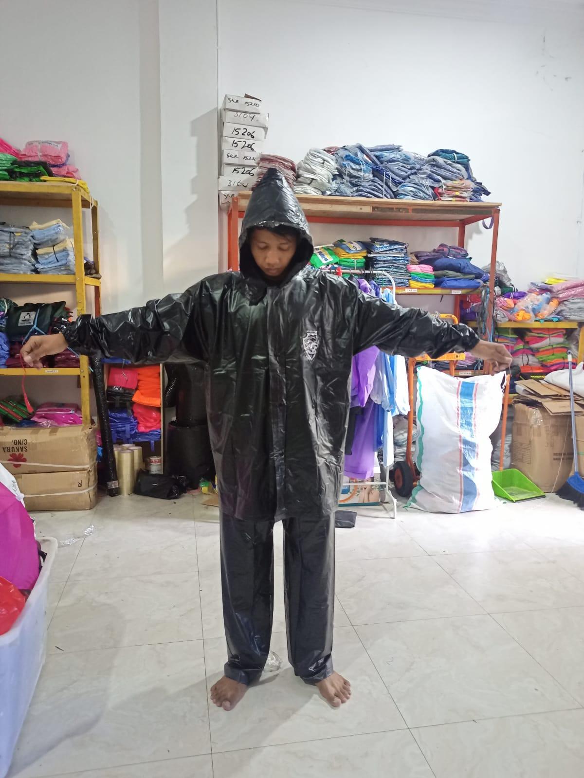 Jas Hujan Setelan Dewasa Indoplast Gigan XXXL