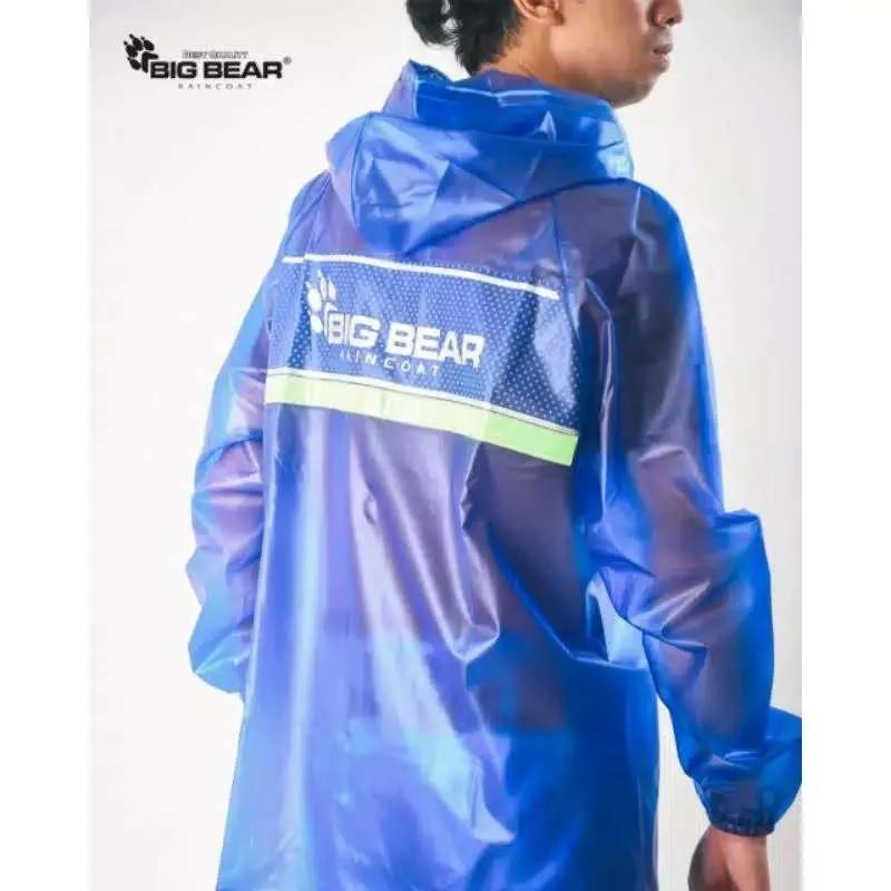 Jas Hujan Setelan Dewasa Big Bear Royal