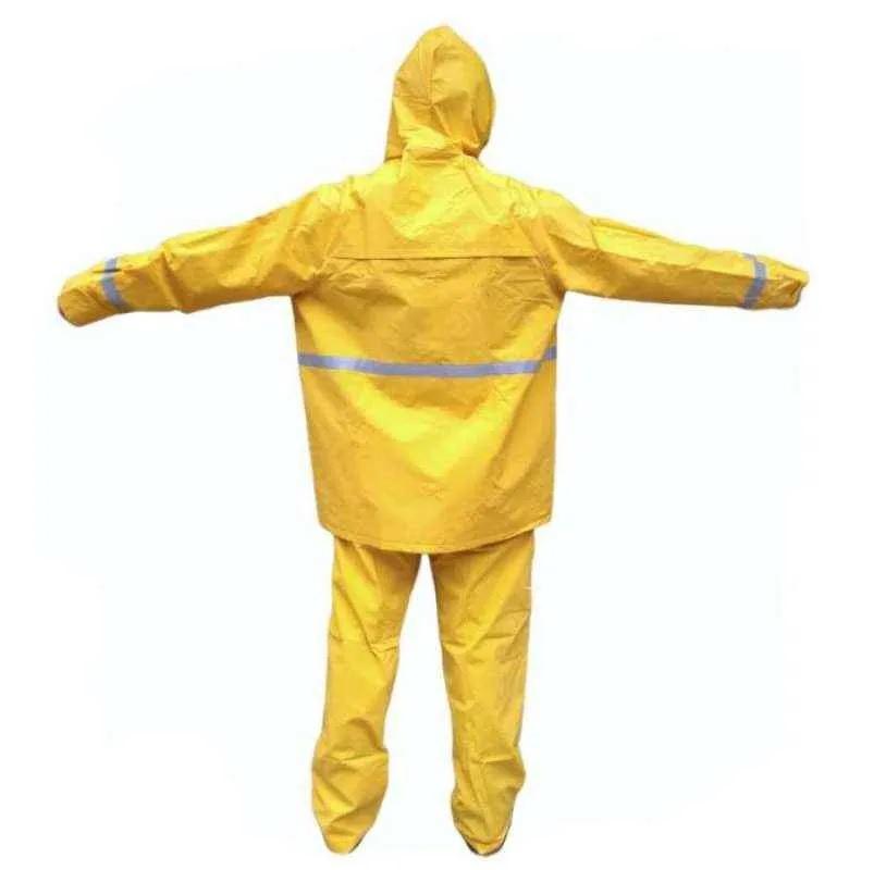 Jas Hujan Setelan Dewasa Aether AE 888 Proyek