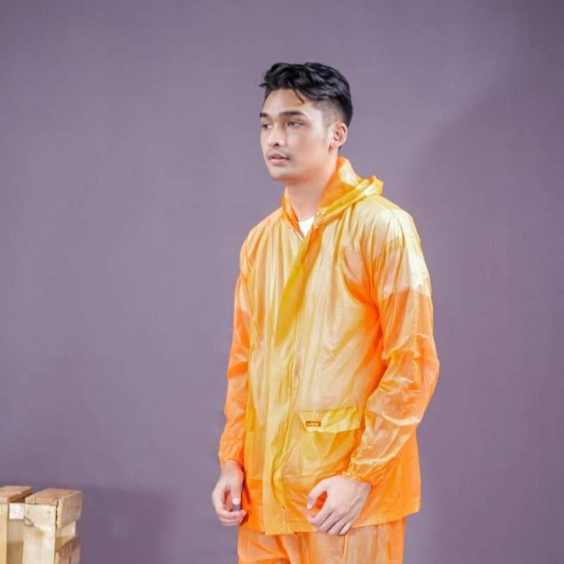 Jas Hujan Setelan Dewasa Elmondo Ceria 935